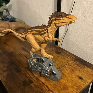 Jurass World Dinosaur Taking Offers